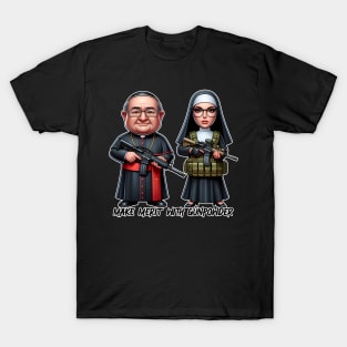 Gun Bless You T-Shirt